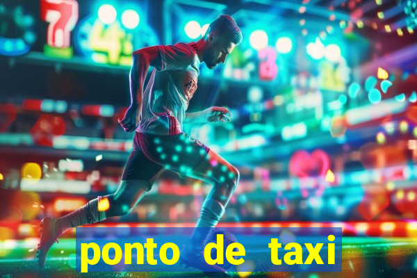 ponto de taxi botafogo praia shopping